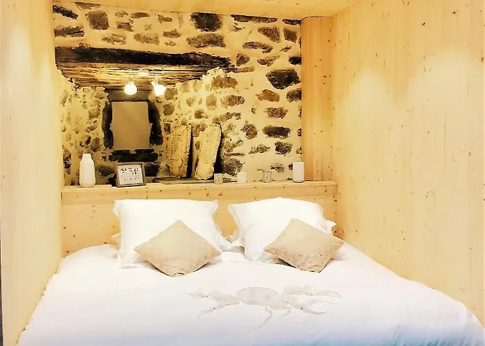 Au Vingtain - Appartement & Spa Atypique